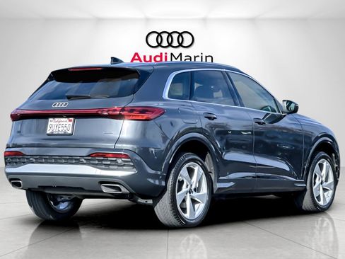 Certified 2025 Audi Q5 Premium Plus w/ Premium Plus image 5