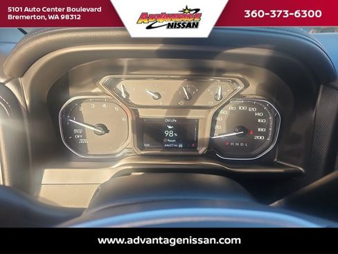 Used 2021 GMC Sierra 1500 SLE w/ Preferred Package image 13