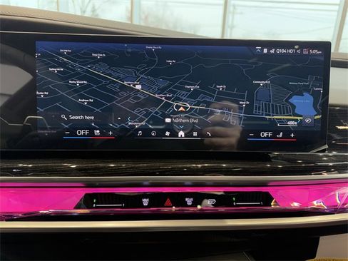 New 2026 BMW 740i xDrive 740i xDrive w/ Executive Package image 17