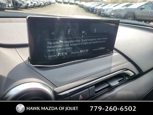 New 2026 MAZDA MX-5 Miata Grand Touring w/ Weather Package RWD image 11
