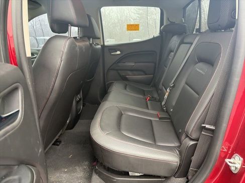 Used 2019 GMC Canyon All Terrain w/ Trailering Package image 13