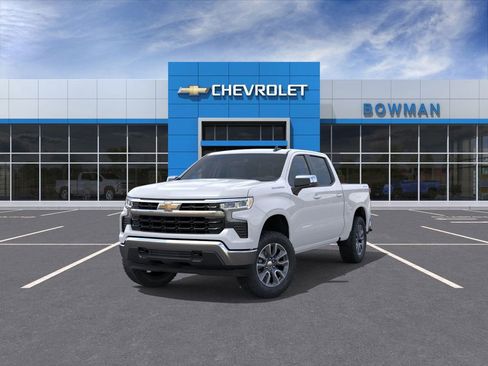 New 2025 Chevrolet Silverado 1500 LT image 9