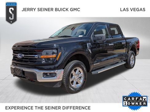 Used 2024 Ford F150 XLT w/ Mobile Office Package AWD/4WD image 1