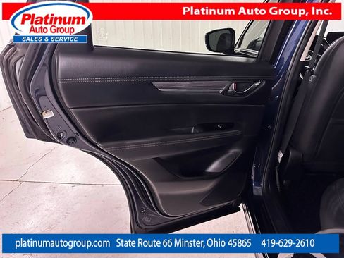 Used 2021 MAZDA CX-5 Grand Touring Reserve AWD/4WD image 36
