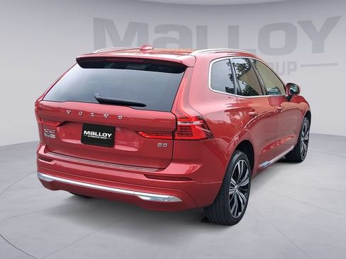 Used 2022 Volvo XC60 B5 Inscription w/ Advanced Package FWD image 5