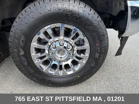 Used 2022 Ford F250 XLT w/ XLT Premium Package AWD/4WD image 24