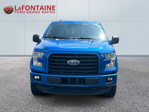 Used 2015 Ford F150 XLT w/ Equipment Group 302A Luxury AWD/4WD image 2