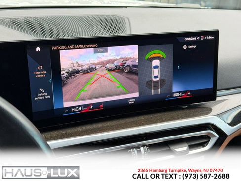 Used 2023 BMW 330i xDrive Sedan w/ Driving Assistance Package image 38