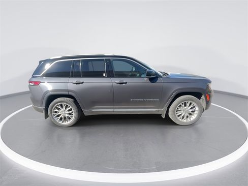 Used 2023 Jeep Grand Cherokee Summit w/ MOPAR Finishing Package image 9