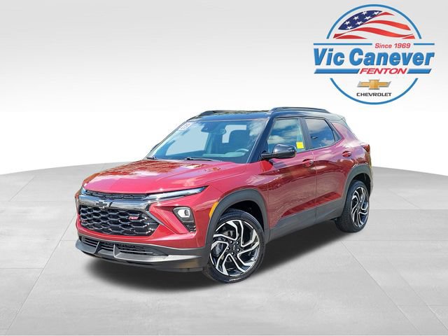 Used 2025 Chevrolet TrailBlazer RS w/ Convenience Package AWD/4WD 360° Tour