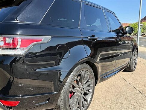 Used 2017 Land Rover Range Rover Sport HSE Dynamic AWD/4WD image 24