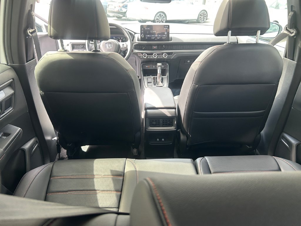 Certified 2026 Honda CR-V Sport-L image 21