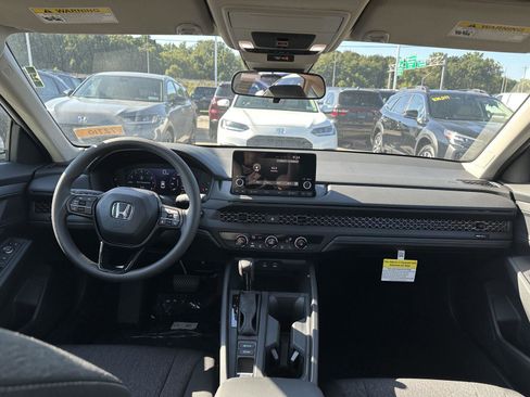 New 2025 Honda Accord LX image 16