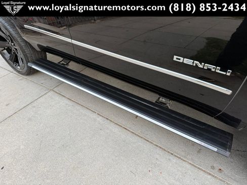 Used 2020 GMC Yukon Denali w/ Denali Ultimate Package image 38