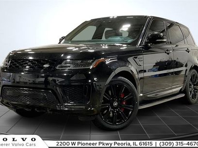 Used 2018 Land Rover Range Rover Sport HSE Dynamic