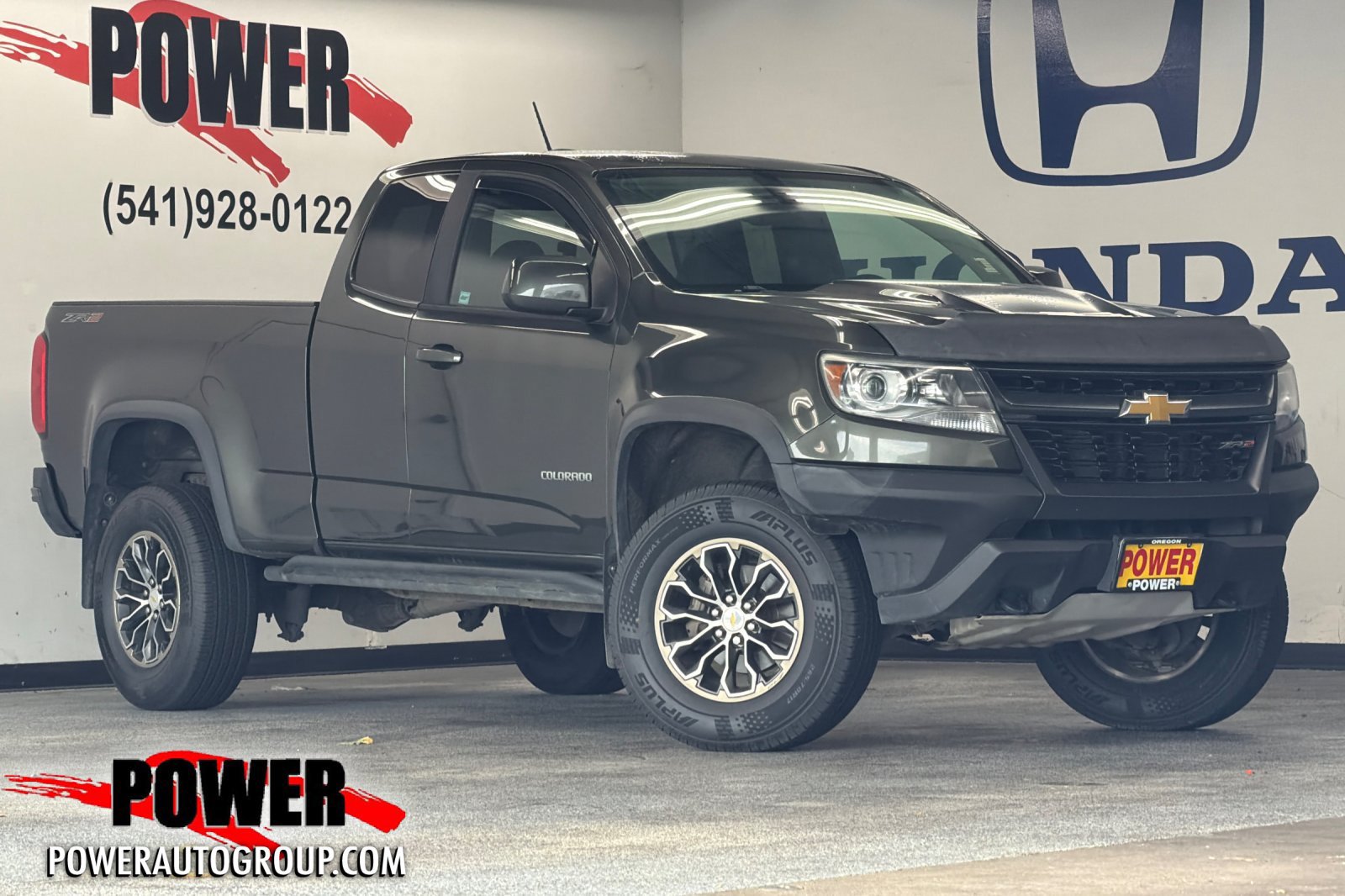 Used 2018 Chevrolet Colorado ZR2 AWD/4WD image 1