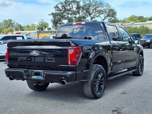Used 2024 Ford F150 Lariat w/ Equipment Group 502A High AWD/4WD image 7