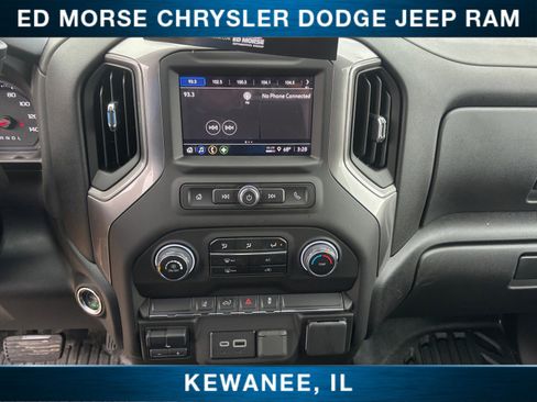 Used 2025 Chevrolet Silverado 2500 W/T w/ WT Convenience Package image 11