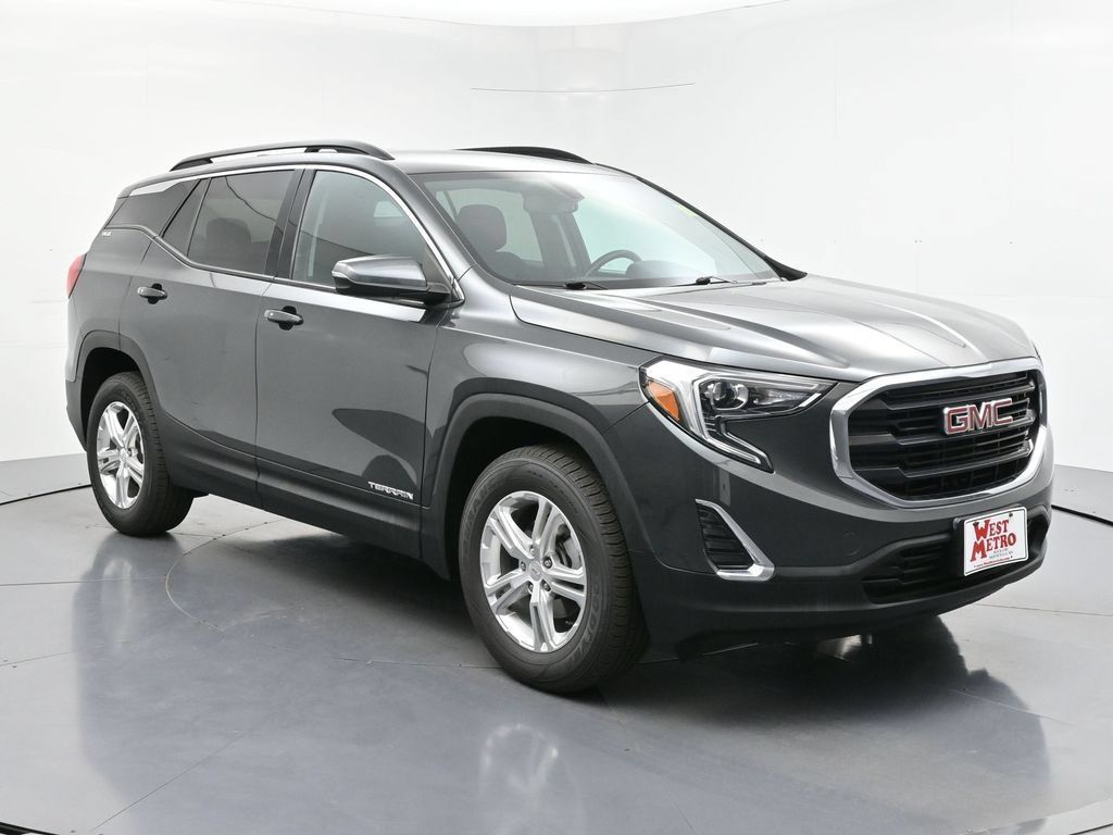 Used 2019 GMC Terrain SLE w/ Driver Convenience Package AWD/4WD image 7