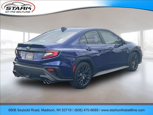 Used 2022 Subaru WRX Limited AWD/4WD image 6