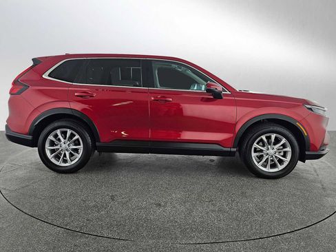 Certified 2025 Honda CR-V EX image 2