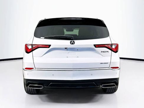 Used 2022 Acura MDX SH-AWD w/ Advance Package image 5