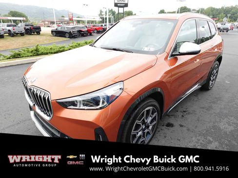 Used 2023 BMW X1 xDrive28i w/ Premium Package image 7