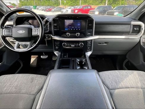 Used 2022 Ford F150 XLT w/ Equipment Group 301A Mid image 14