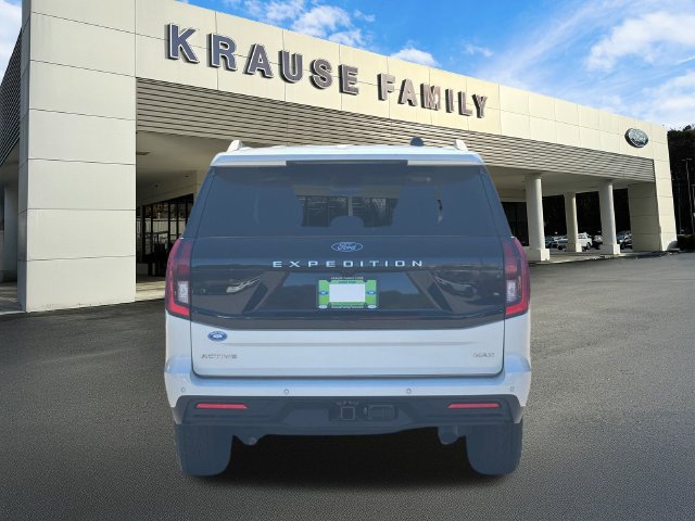 Certified 2025 Ford Expedition Max Active RWD image 7