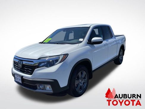 Used 2020 Honda Ridgeline RTL-E image 3