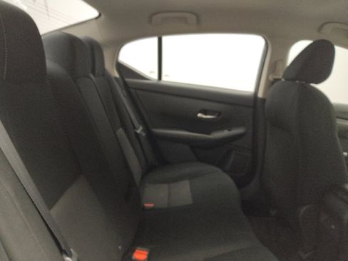 Used 2022 Nissan Sentra SV w/ All-Weather Package FWD image 19
