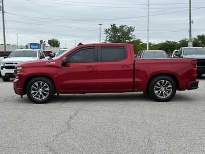 Used 2021 Chevrolet Silverado 1500 RST