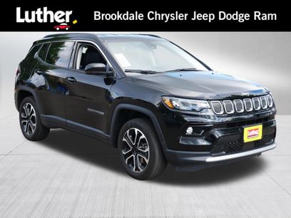 Used 2022 Jeep Compass Limited
