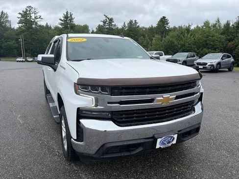 Used 2022 Chevrolet Silverado 1500 LT AWD/4WD image 9