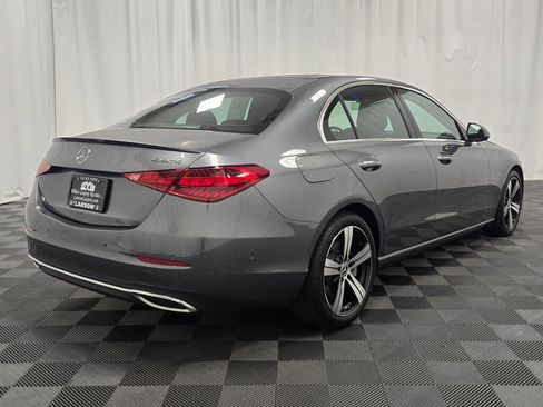 Used 2024 Mercedes-Benz C 300 4MATIC Sedan w/ Exclusive Trim Package image 6