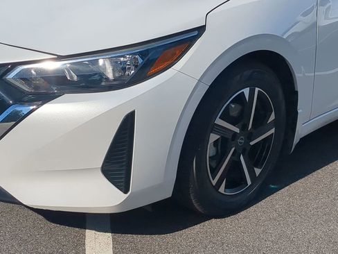 Certified 2024 Nissan Sentra SV w/ All-Weather Package image 9