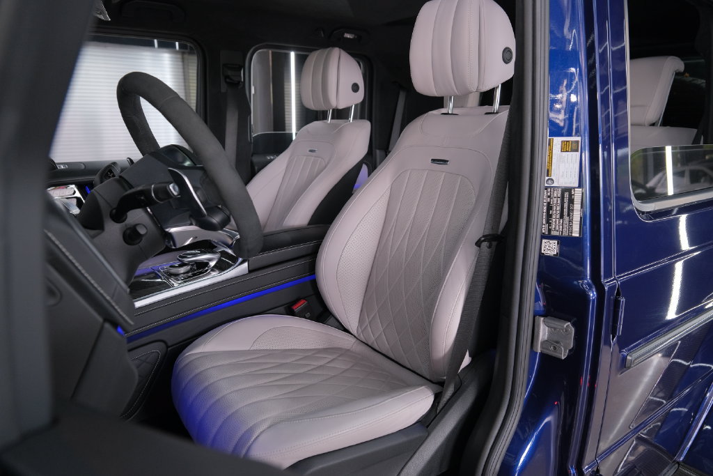 Used 2022 Mercedes-Benz G 63 AMG Squared image 10