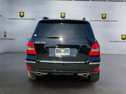 Used 2010 Mercedes-Benz GLK 350 2WD image 6