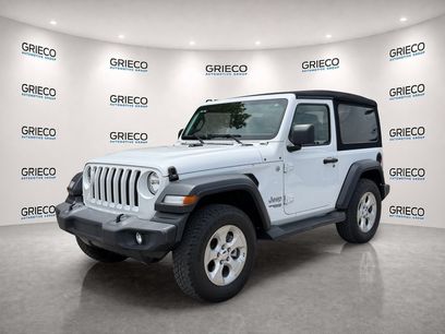 Used 2018 Jeep Wrangler Sport