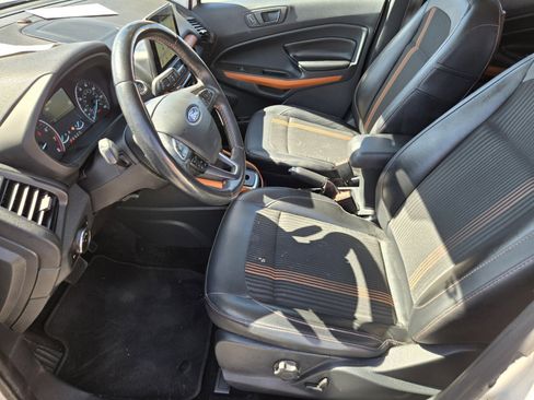 Used 2018 Ford EcoSport SES w/ SES Cold Weather Package image 7