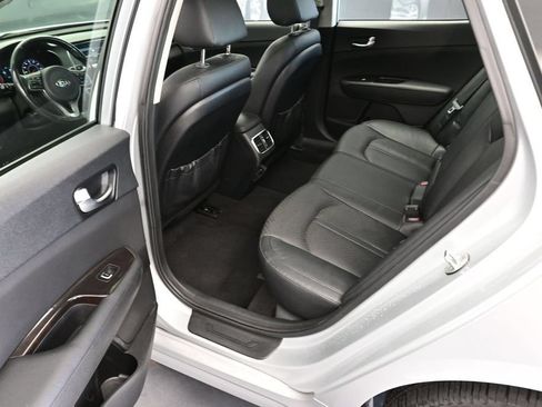 Used 2017 Kia Optima EX w/ Premium Package FWD image 14