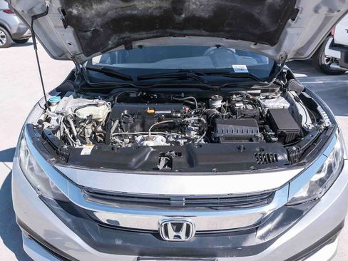 Used 2018 Honda Civic LX image 28