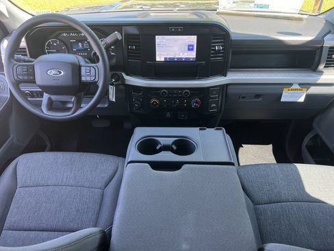 New 2026 Ford F250 XL w/ STX Appearance Package AWD/4WD image 2