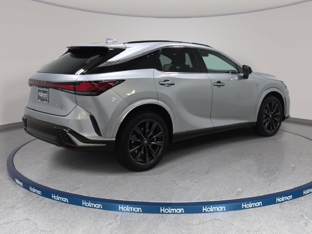 Used 2024 Lexus RX 350 F Sport w/ Technology Package AWD/4WD image 6