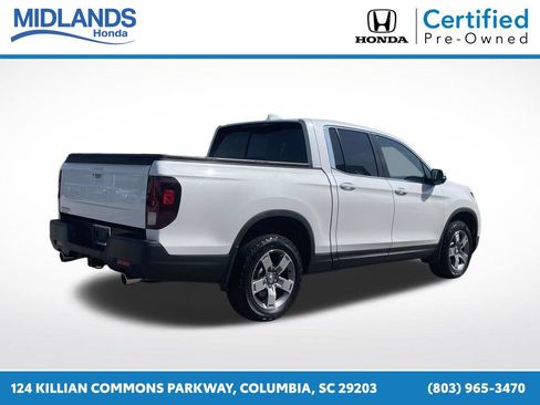 Used 2024 Honda Ridgeline RTL image 6