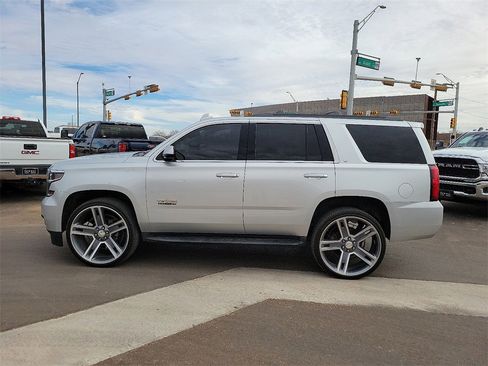 Used 2019 Chevrolet Tahoe LT w/ Texas Edition Package image 2