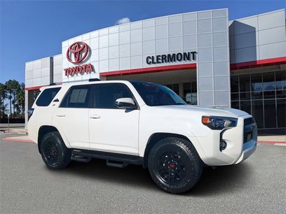 Certified 2022 Toyota 4Runner SR5 Premium