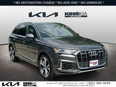 Used 2022 Audi Q7 3.0T Prestige w/ Prestige Package
