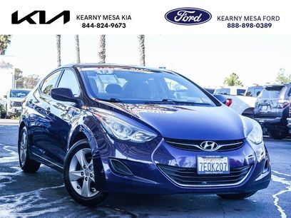 Used 2013 Hyundai Elantra GLS