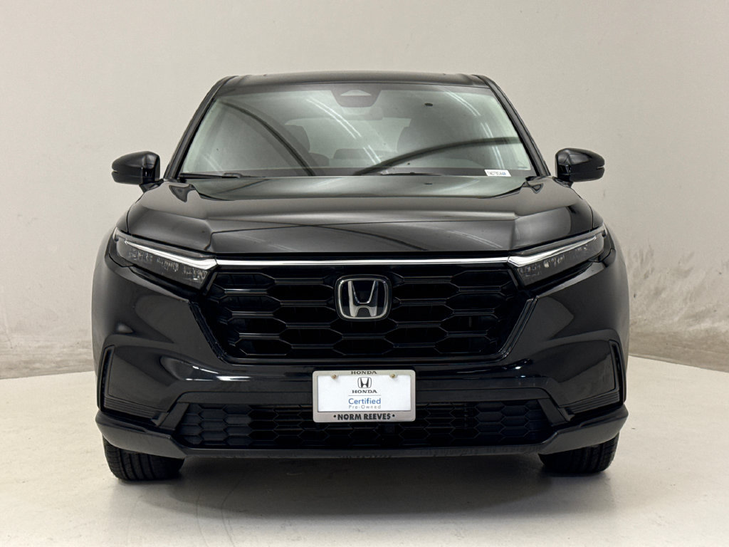 Certified 2025 Honda CR-V EX image 3
